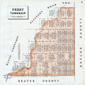 Perry Township, Lawrence County 1909